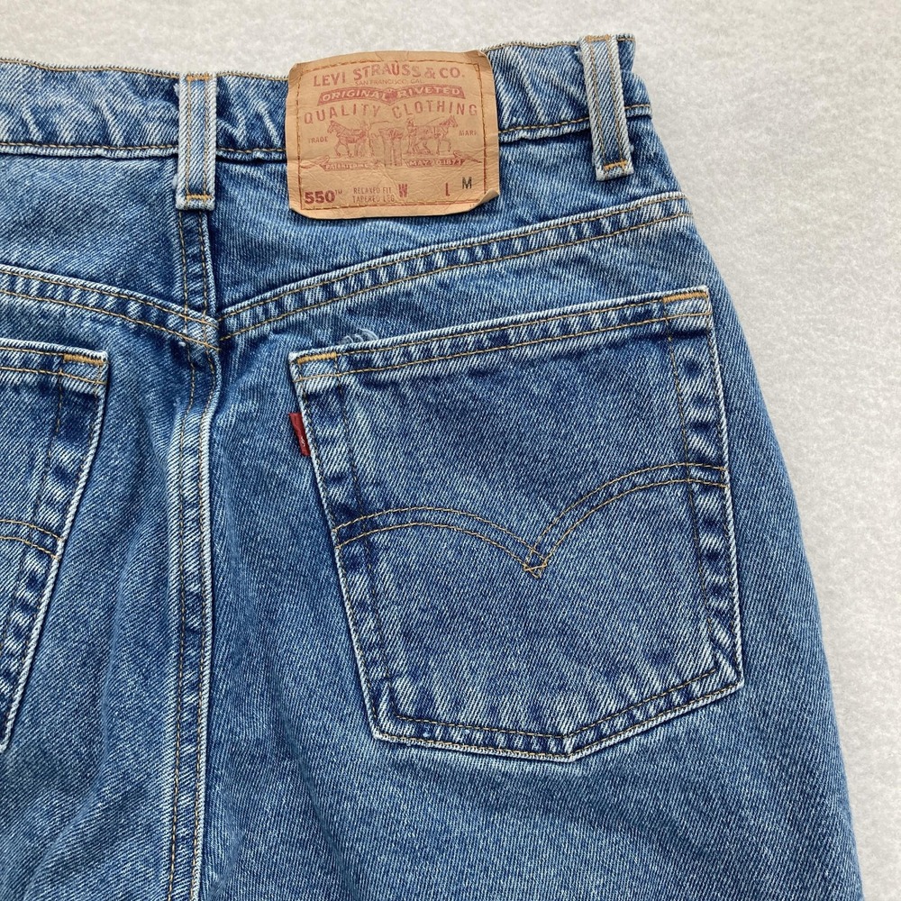 Levi's Women's Blue Jeans - Picture 11 of 14